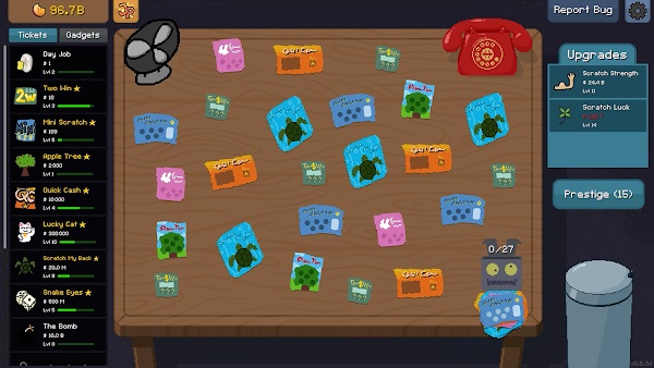 scritchy scratchy apk descargar